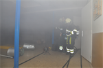 Oefening Explosie Scoutinggebouw Middelbrand Mejontsmastraat Buitenpost